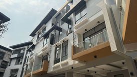 4 Bedroom Townhouse for sale in Corazon de Jesus, Metro Manila near LRT-2 J. Ruiz