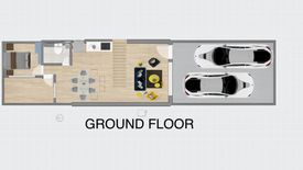 3 Bedroom Townhouse for sale in Tanzang Luma V, Cavite