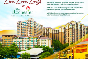 1 Bedroom Condo for sale in Loyola Heights, Metro Manila near LRT-2 Katipunan, Quezon City, Metro Manila - Photo 2