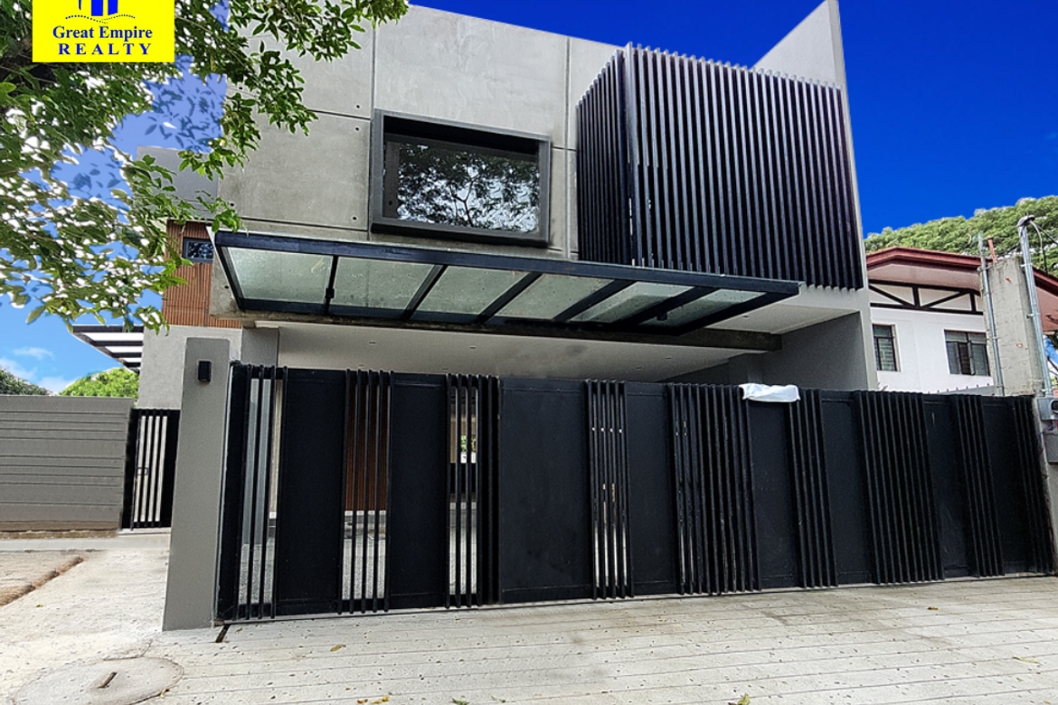 2 Storey Semi Furnished House and Lot for sale in Filinvest Subdivision Batasan Commonwealth Quezon City