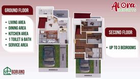 3 Bedroom Townhouse for sale in Balasing, Bulacan