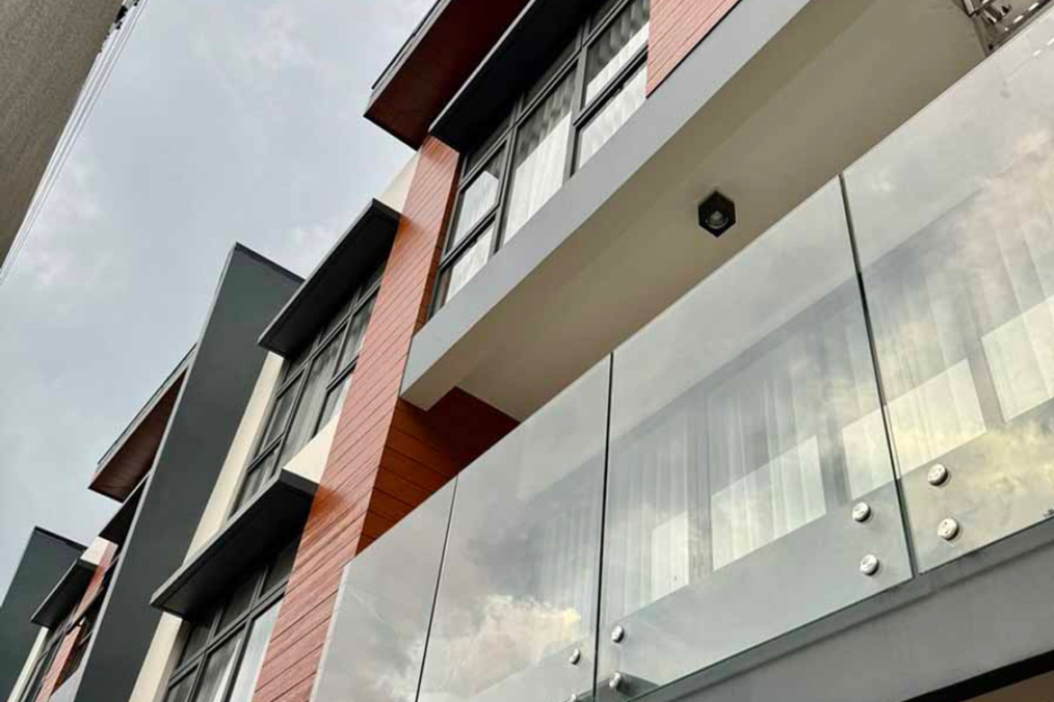 Brand New Townhouse for sale in Cubao Quezon City Near SM Cubao, Gateway Araneta