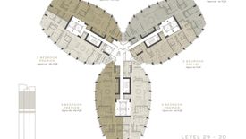 3 Bedroom Condo for sale in Aurelia Residences, BGC, Metro Manila