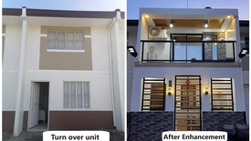 2 Bedroom Townhouse for sale in Santo Domingo 2nd, Tarlac