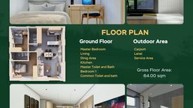 2 Bedroom House for sale in Mabini, Batangas