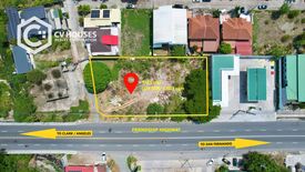 Land for rent in Pampang, Pampanga