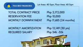Land for sale in Tapia, Cavite