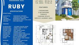 3 Bedroom House for sale in Mahabang Parang, Rizal