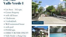 3 Bedroom Villa for sale in Ugong, Metro Manila
