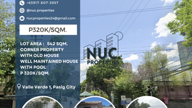 3 Bedroom Villa for sale in Ugong, Metro Manila