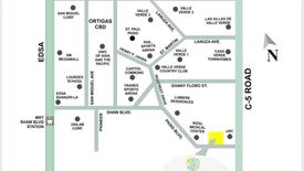 1 Bedroom Condo for sale in Prisma Residences, Bagong Ilog, Metro Manila