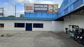 Warehouse / Factory for rent in Tunasan, Metro Manila