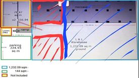 Warehouse / Factory for rent in Pinagbuhatan, Metro Manila