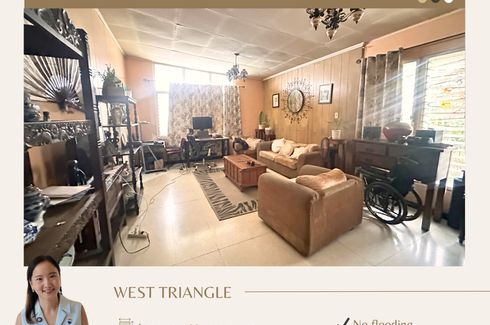 Land for sale in West Triangle, Metro Manila near MRT-3 Quezon Avenue
