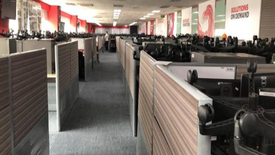 Office for rent in Malamig, Metro Manila near MRT-3 Boni