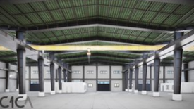 Warehouse / Factory for rent in Lewin, Laguna