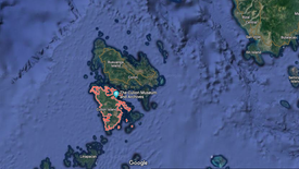 Land for sale in Binudac, Palawan