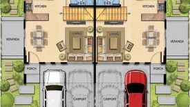 3 Bedroom Townhouse for sale in Aria , San Isidro, Rizal