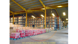 Warehouse / Factory for rent in 