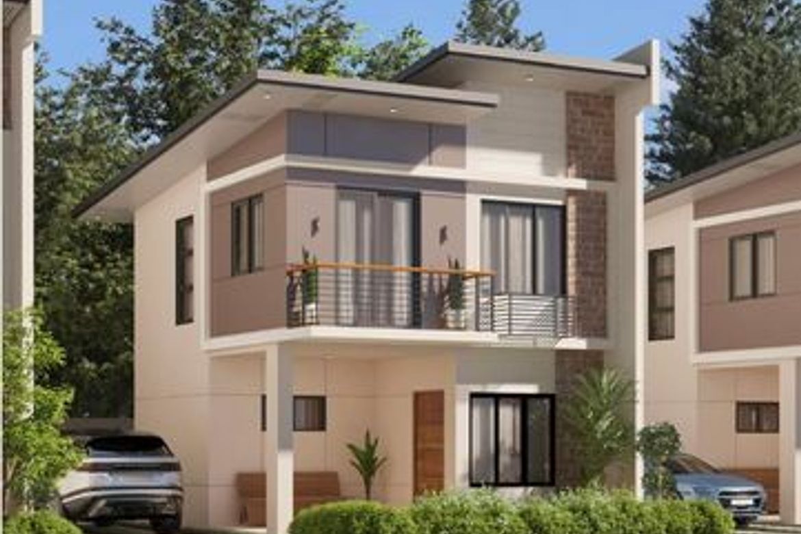 3 Bedroom House and Lot for sale in Capas, Tarlac near New Clark Green City