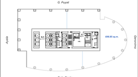 Office for rent in Bel-Air, Metro Manila
