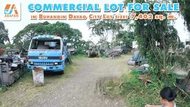 Land for sale in Cabantian, Davao del Sur