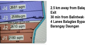 Warehouse / Factory for rent in Tiaong, Bulacan