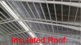 Warehouse / Factory for rent in Mampalasan, Laguna