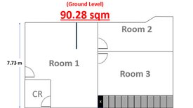Warehouse / Factory for rent in Highway Hills, Metro Manila near MRT-3 Shaw Boulevard