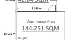Warehouse / Factory for rent in Highway Hills, Metro Manila near MRT-3 Shaw Boulevard