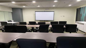 Office for rent in San Antonio, Metro Manila near MRT-3 Ortigas