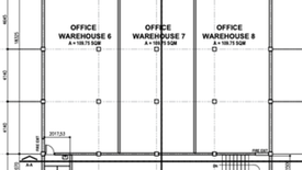 Warehouse / Factory for rent in Manresa, Metro Manila