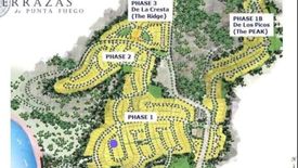 Land for sale in Terrazas De Punta Fuego, Natipuan, Batangas