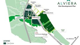 Land for sale in Mancatian, Pampanga