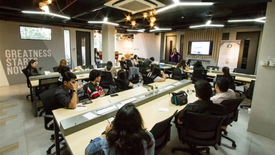 Office for rent in Bel-Air, Metro Manila