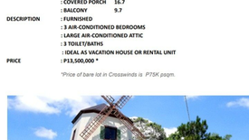 3 Bedroom Townhouse for sale in Crosswinds, Iruhin West, Cavite