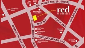 1 Bedroom Condo for sale in Red Residences, Pio Del Pilar, Metro Manila