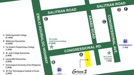 1 Bedroom Condo for sale in Green 2 Residences, Burol, Cavite
