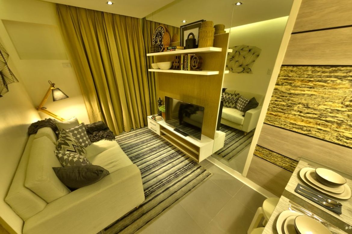 Pet-friendly Condo in EDSA Boni 1 Bedroom 25K/MO Rent to own in Ortigas Mandaluyong MRT3 Boni Pioneer Woodlands near BGC AIRPORT RFO Pioneer Woodlands