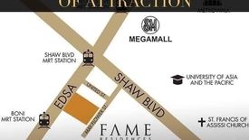 1 Bedroom Condo for sale in Highway Hills, Metro Manila near MRT-3 Shaw Boulevard