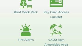 1 Bedroom Condo for sale in Fairview, Metro Manila