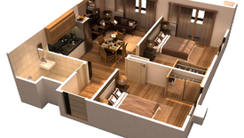 2 Bedroom Condo for sale in Maui Oasis, Santa Mesa, Metro Manila near LRT-2 V. Mapa