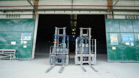 Warehouse / Factory for rent in Lebueg, Pangasinan
