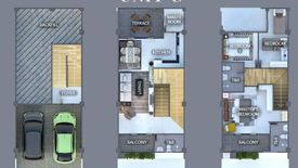 3 Bedroom Townhouse for sale in Lahug, Cebu