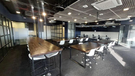 Office for rent in Little Baguio, Metro Manila near LRT-2 Gilmore