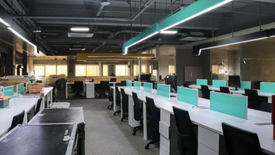 Office for rent in Little Baguio, Metro Manila