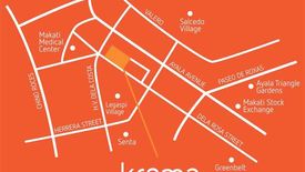 1 Bedroom Condo for sale in Kroma Tower, San Lorenzo, Metro Manila