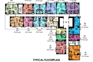 1 Bedroom Condo for sale in Avida Towers Asten, San Antonio, Metro Manila, Makati, Metro Manila - Photo 2