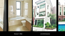 3 Bedroom Townhouse for rent in Addition Hills, Metro Manila
