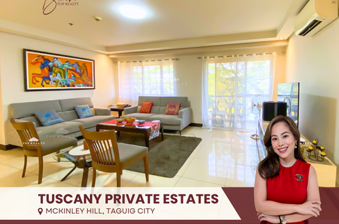 3 Bedroom Condo for sale in BGC, Metro Manila